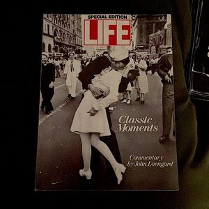 Special edition LIFE magazine classic moments caught on film